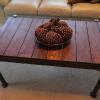 Dock Style Coffee Table 