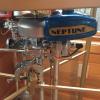 Vintage Neptune Outboard.

